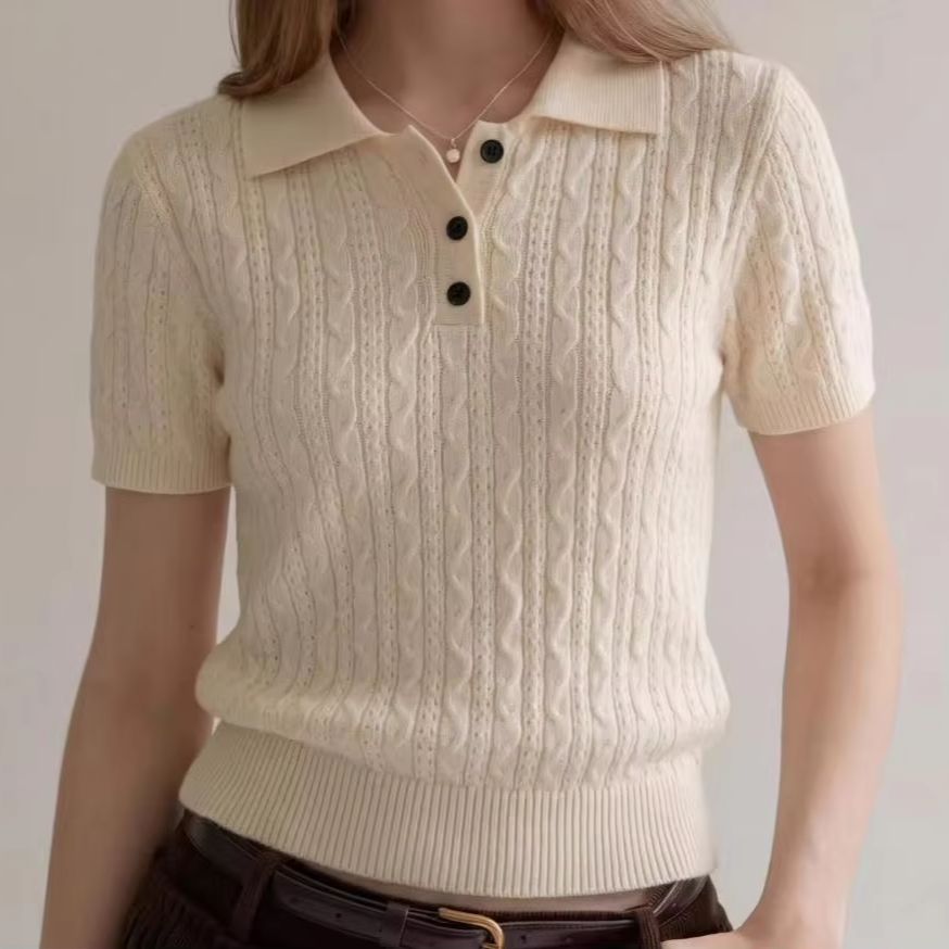Fashion Casual Style Twist Cab - огляд і ціна Matcha