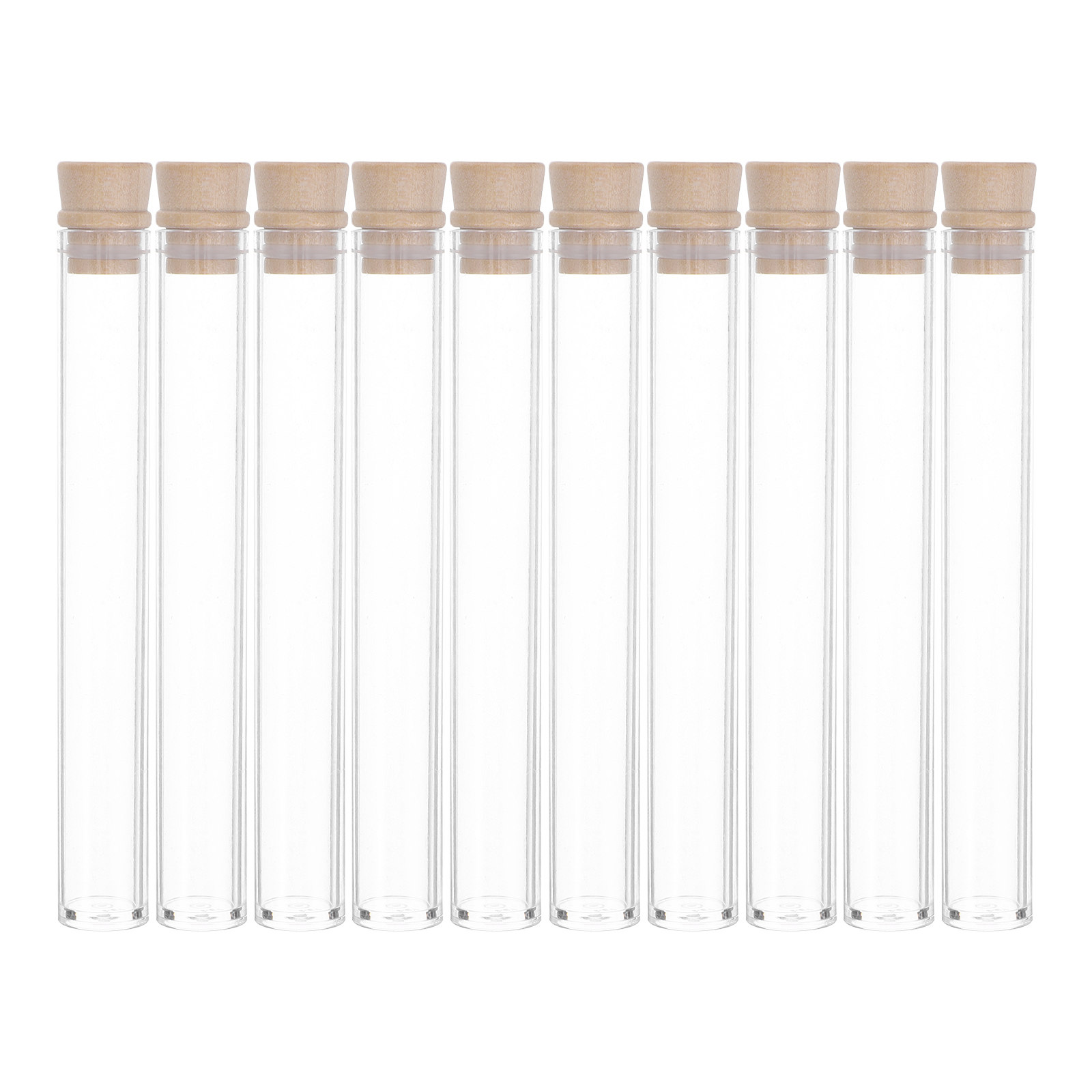 10Pcs Acrylic Incense Tubes Tr - огляд і ціна Incense Holder