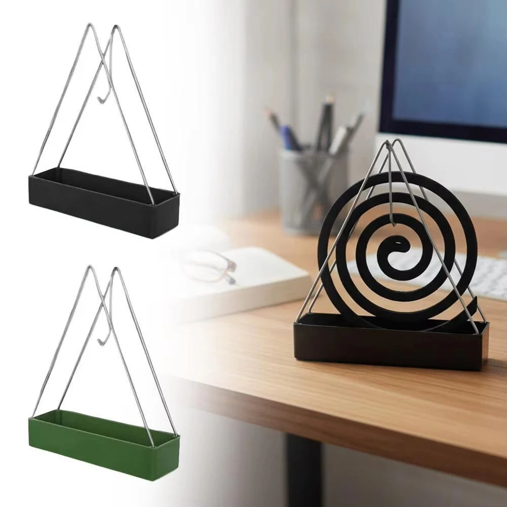 Iron Mosquito Coil Holder Ince - огляд і ціна Incense Holder