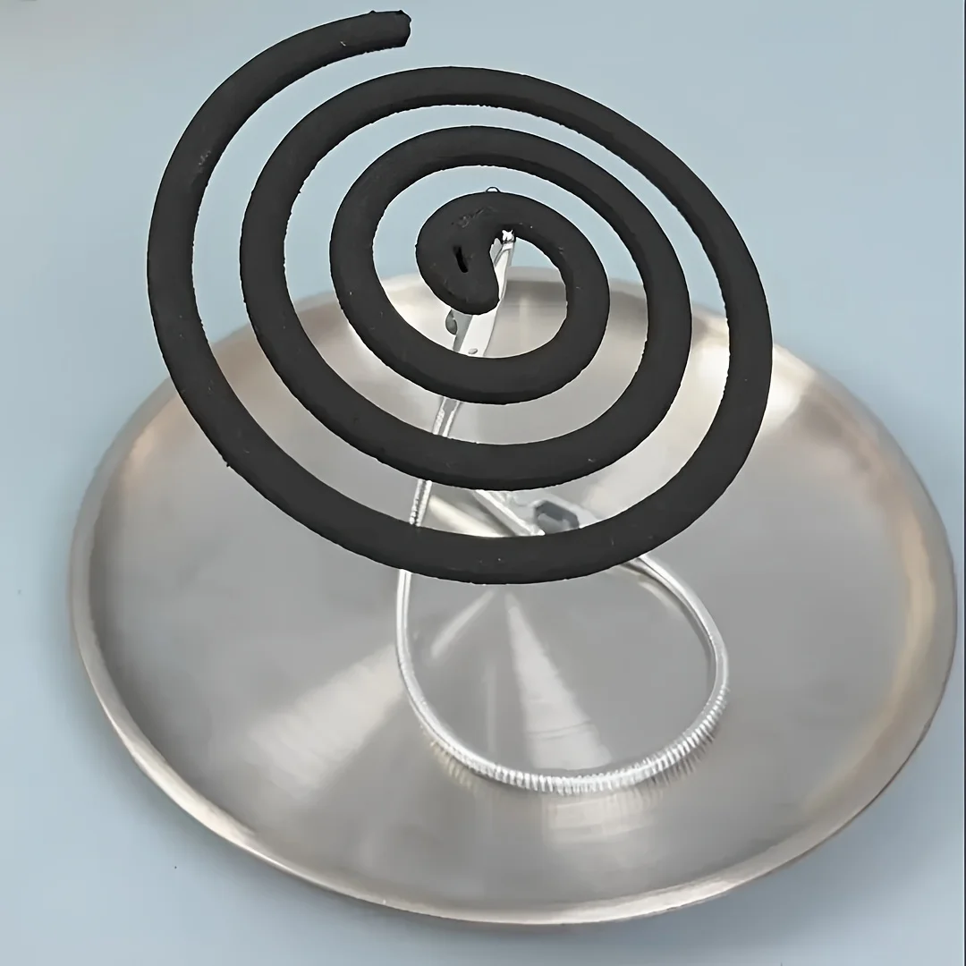 3Pcs Mosquito Coil Holder Clip - огляд і ціна Incense Holder