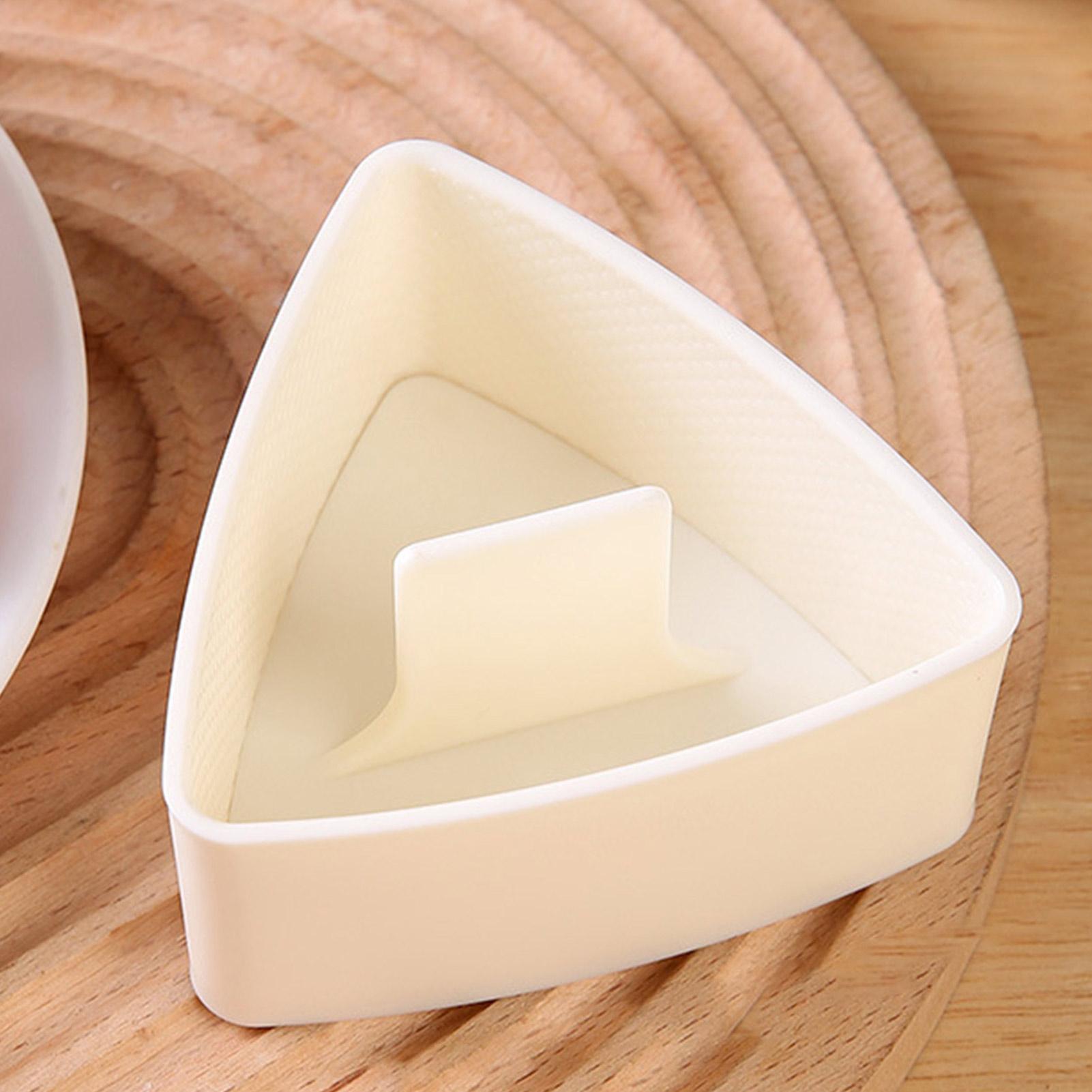 Sushi Mold Triangle Mould Onig - огляд і ціна Sushi Making Kit