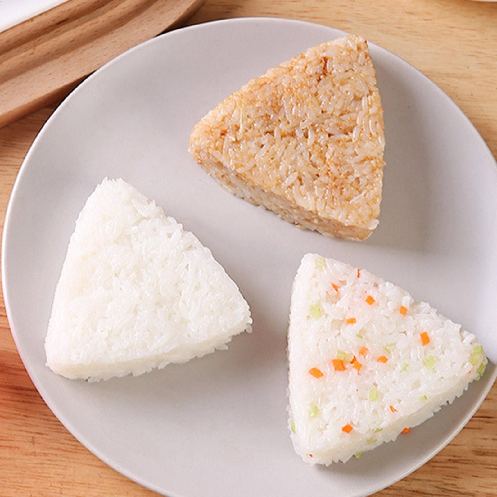 Sushi Mold Triangle Mould Onig - огляд і ціна Sushi Making Kit