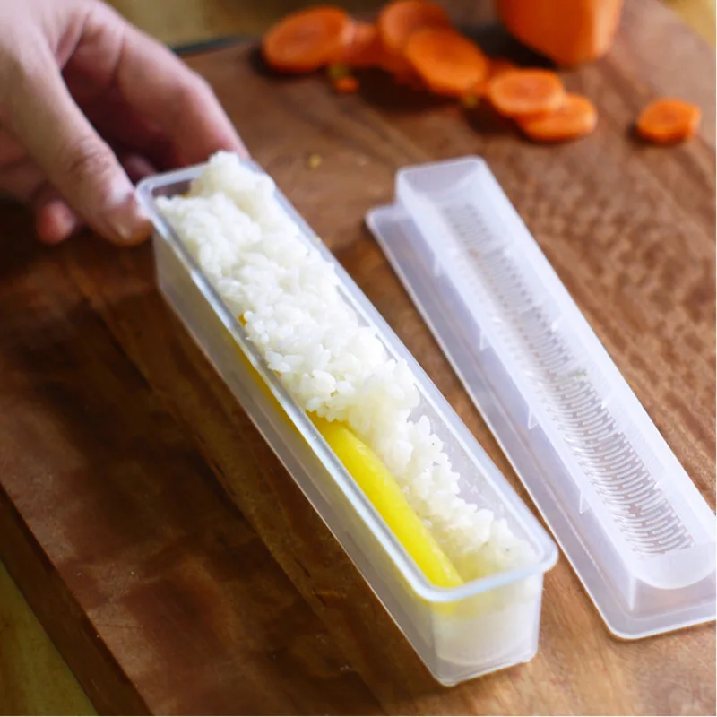 Portable Japanese Roll Sushi M - огляд і ціна Sushi Making Kit