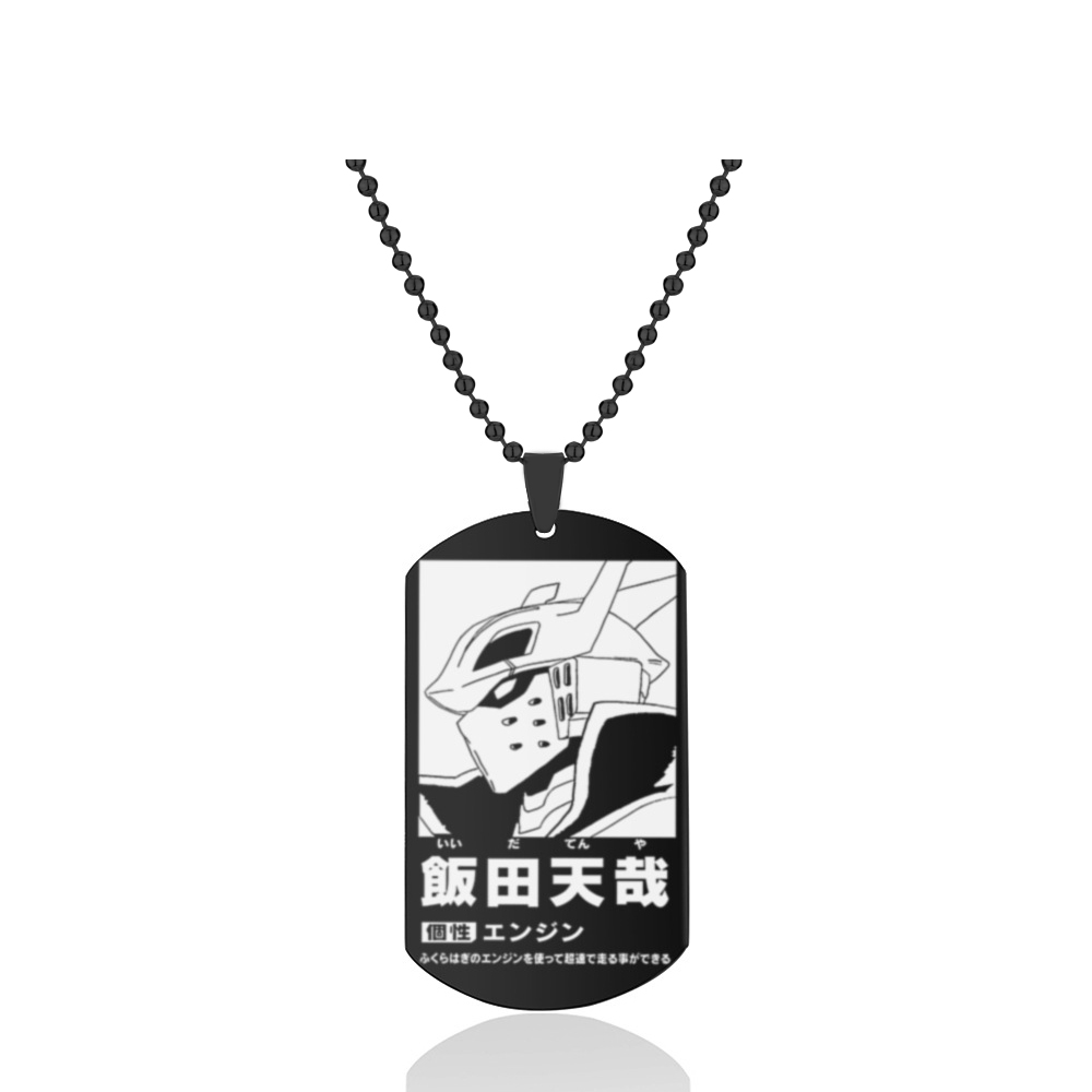 Anime My Hero Academia Necklac - огляд і ціна Furoshiki