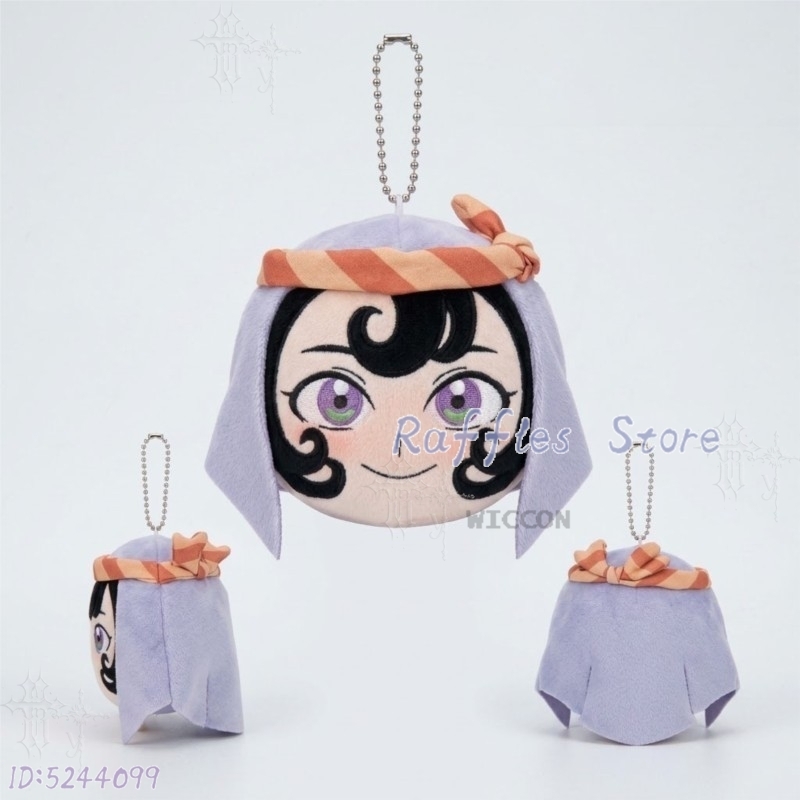 Jaadugar Sitara 10cm Plush Dol - огляд і ціна Japanese Fan