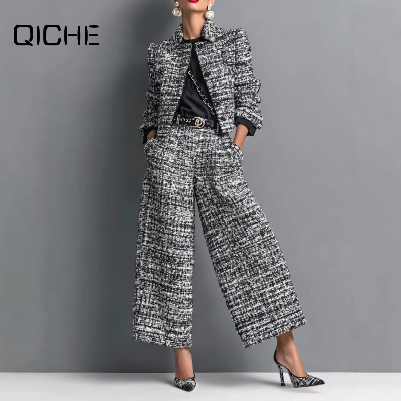 QICHE New 2026 Women European  - огляд і ціна Matcha