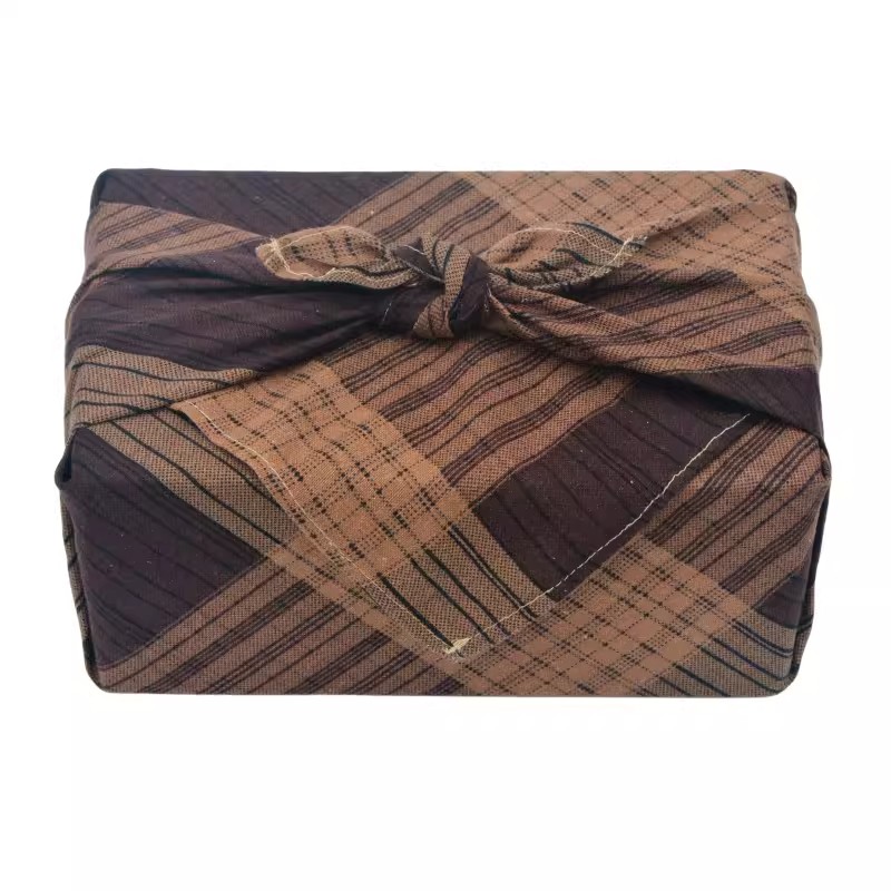 Classic Stripe Tablecloth Retr - огляд і ціна Furoshiki