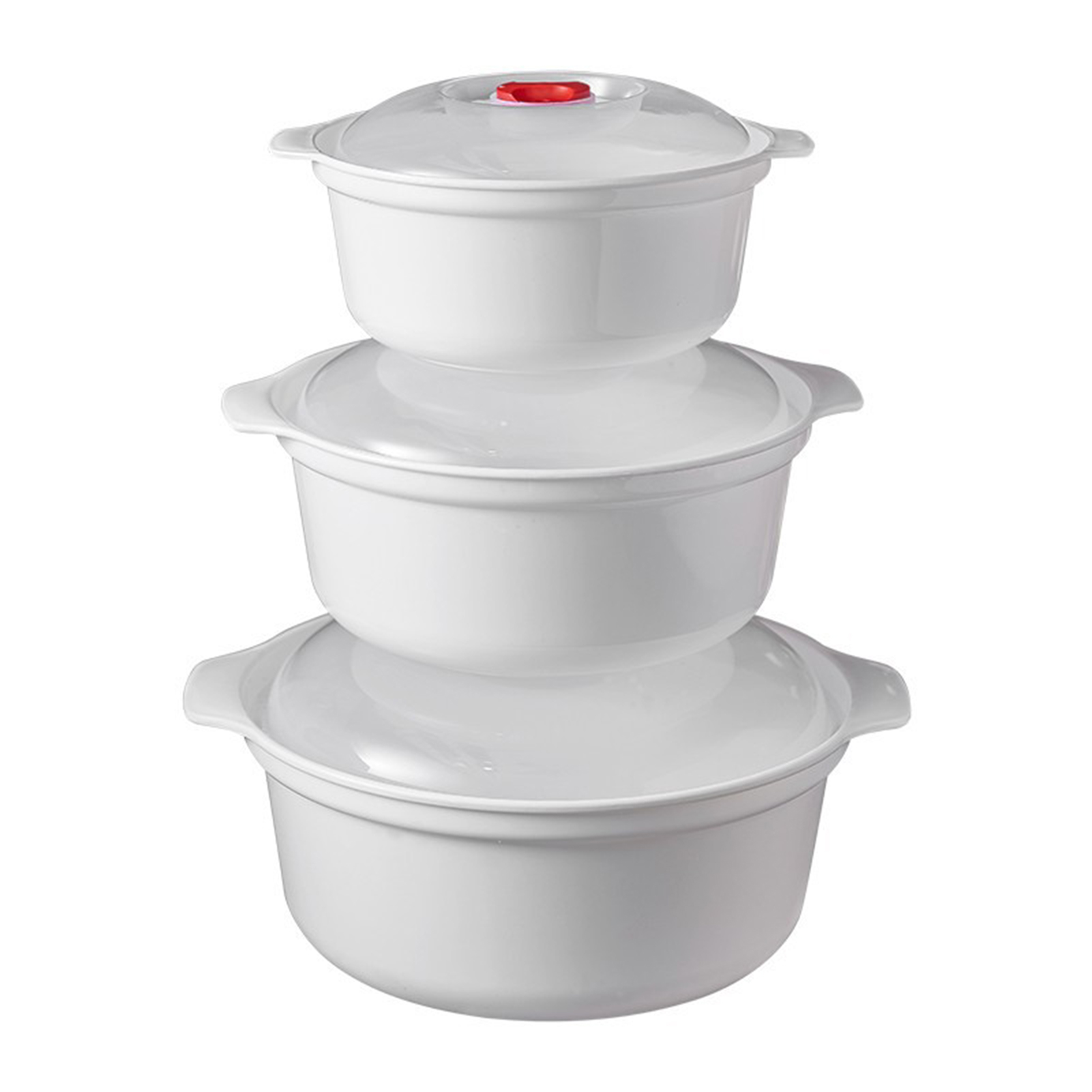 Professional Lunch Box Round F - огляд і ціна Bento Box