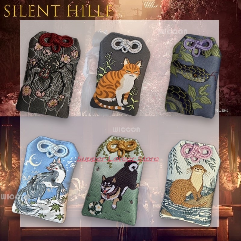 Disfraz SILENT HILL F Fan-made - огляд і ціна Japanese Fan