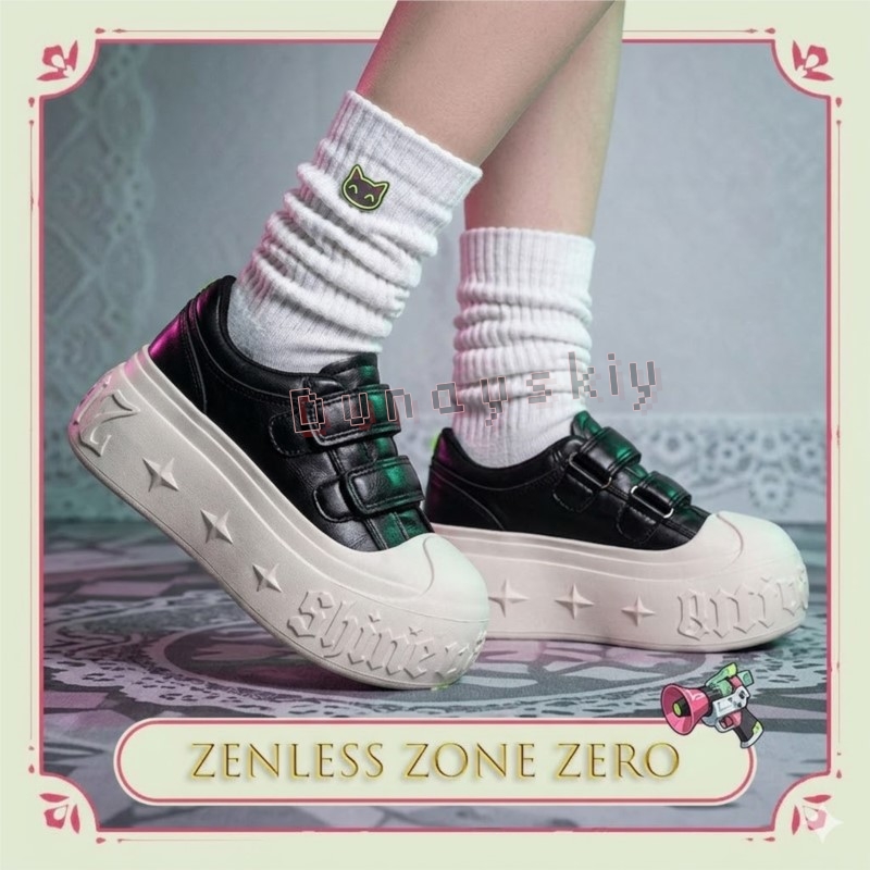 Zenless Zone Zero Sunna Cospla - огляд і ціна Japanese Tea