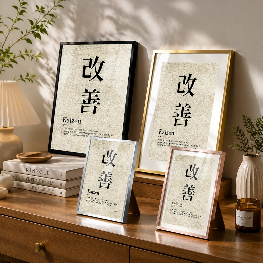 Kaizen Philosophy Definition F - огляд і ціна Japanese Tea