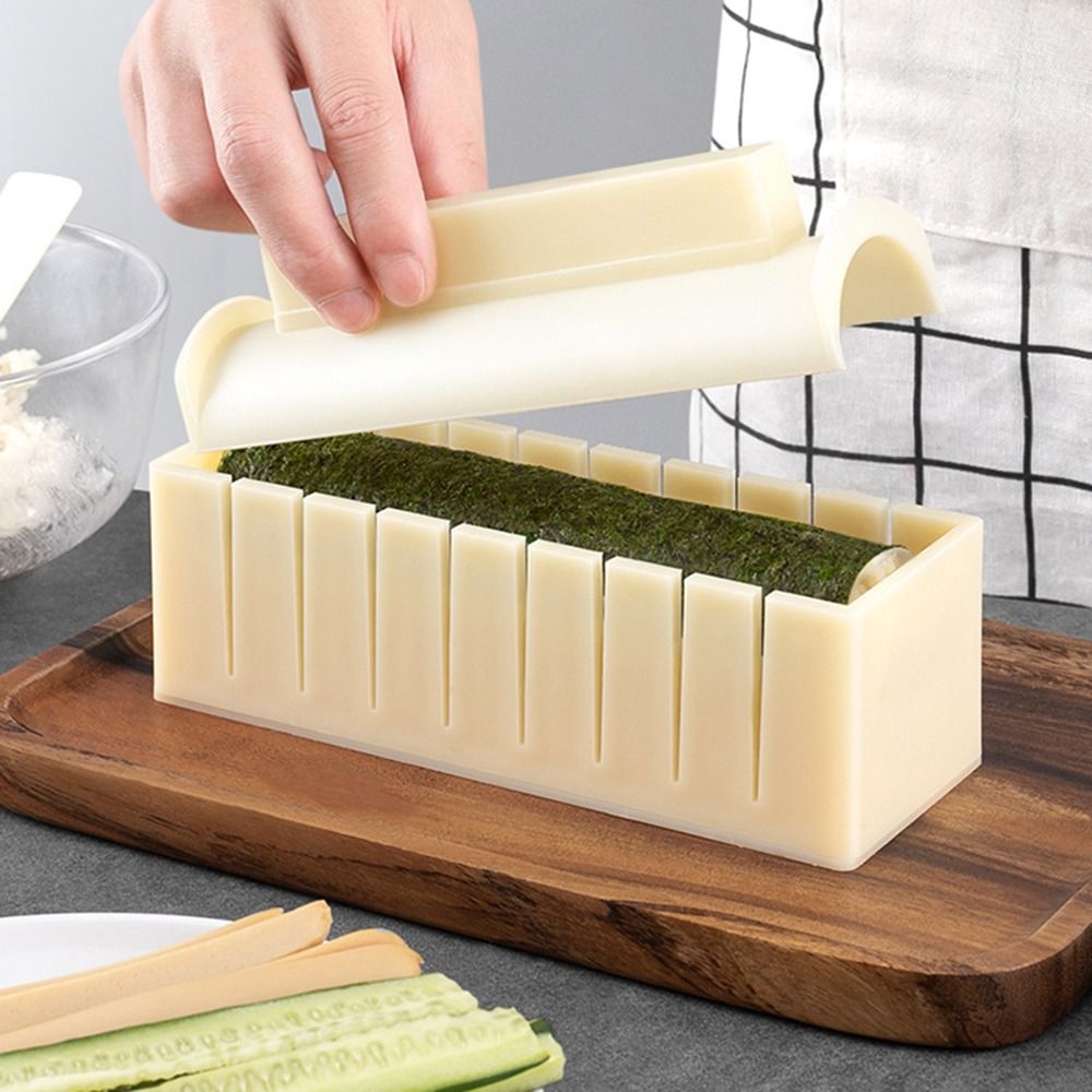 New 3pcs Sushi Maker Equipment - огляд і ціна Sushi Making Kit