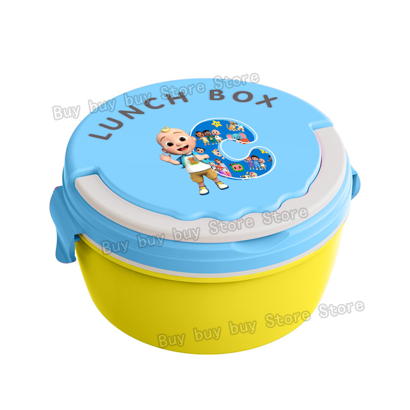 Cocomelons Lunch Boxs Portable - огляд і ціна Bento Box