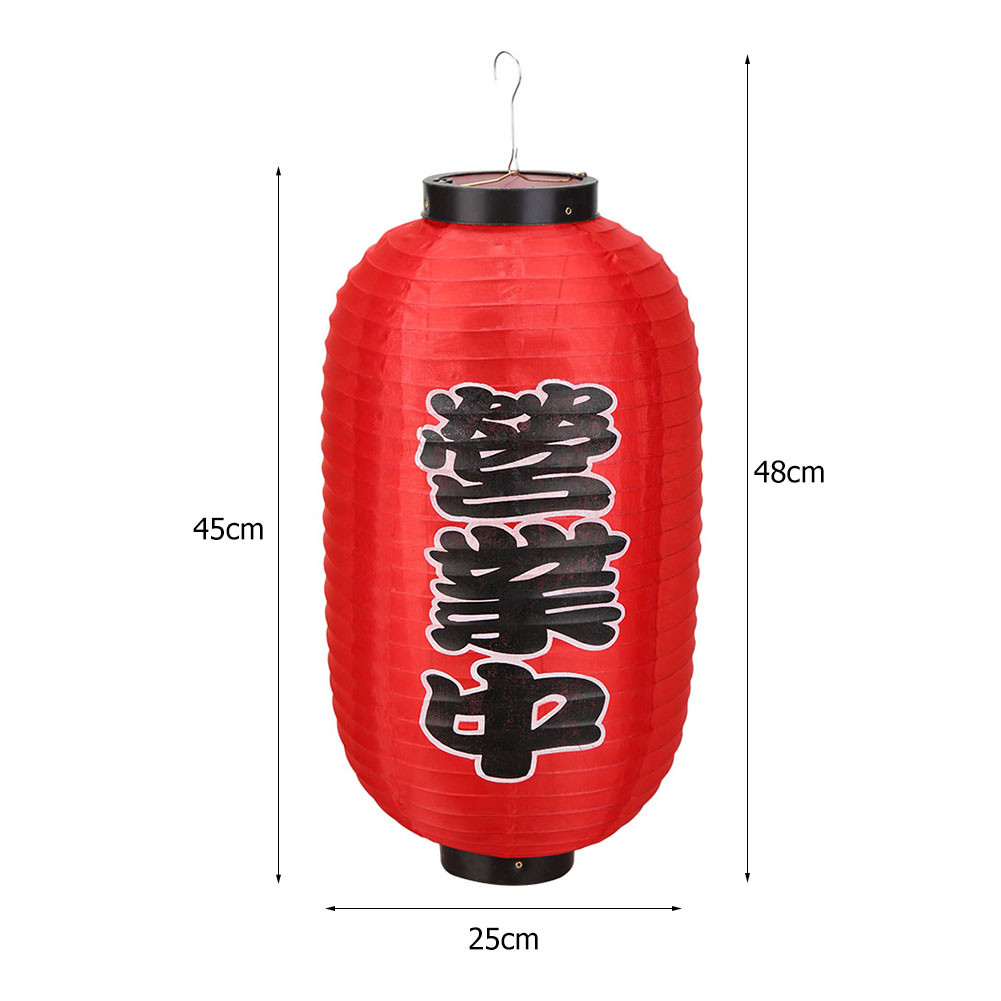 10 inch Japanese Style Lantern - огляд і ціна Japanese Restaurant Lifestyle