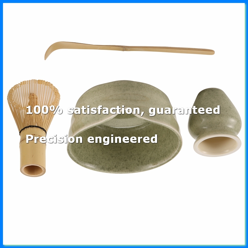 Matcha Set, Japanese Tea Set I - огляд і ціна Japanese Tea