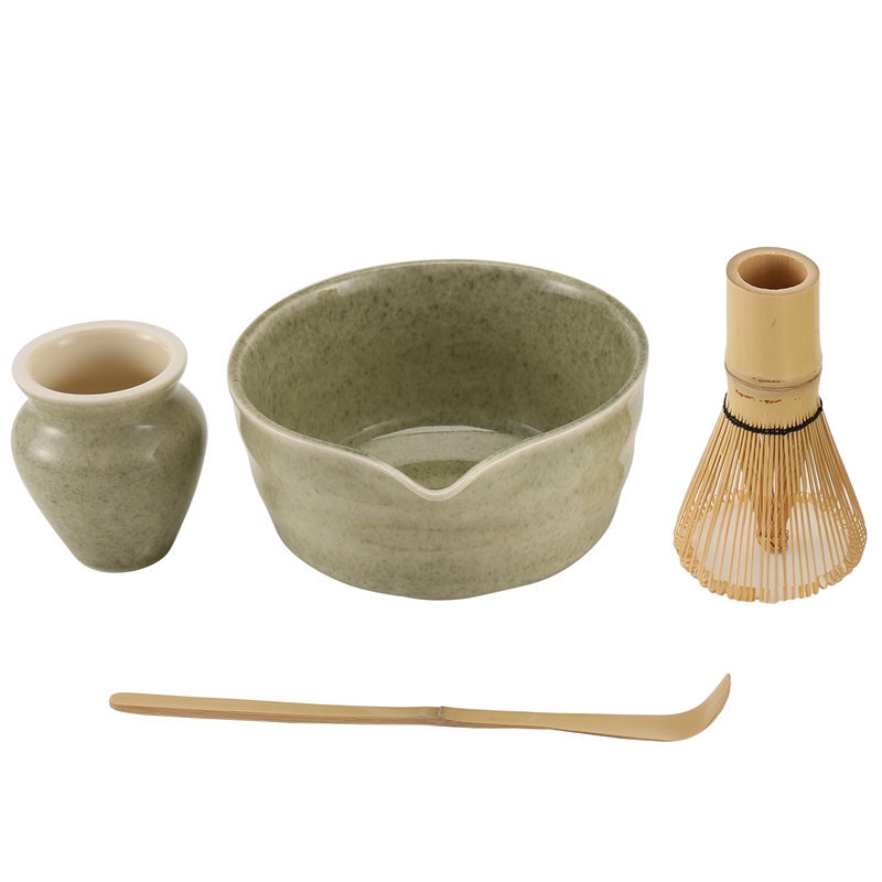 Matcha Set, Japanese Tea Set I - огляд і ціна Japanese Tea