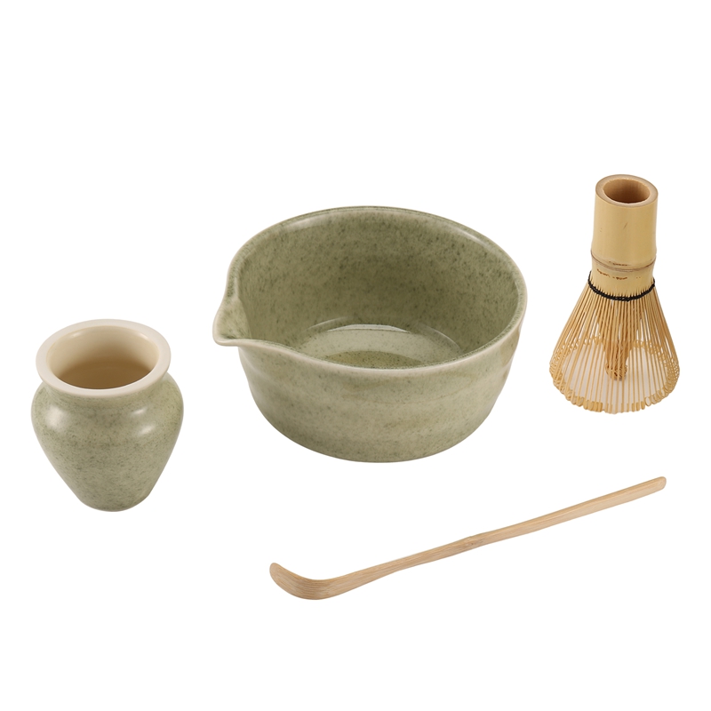Matcha Set, Japanese Tea Set I - огляд і ціна Japanese Tea