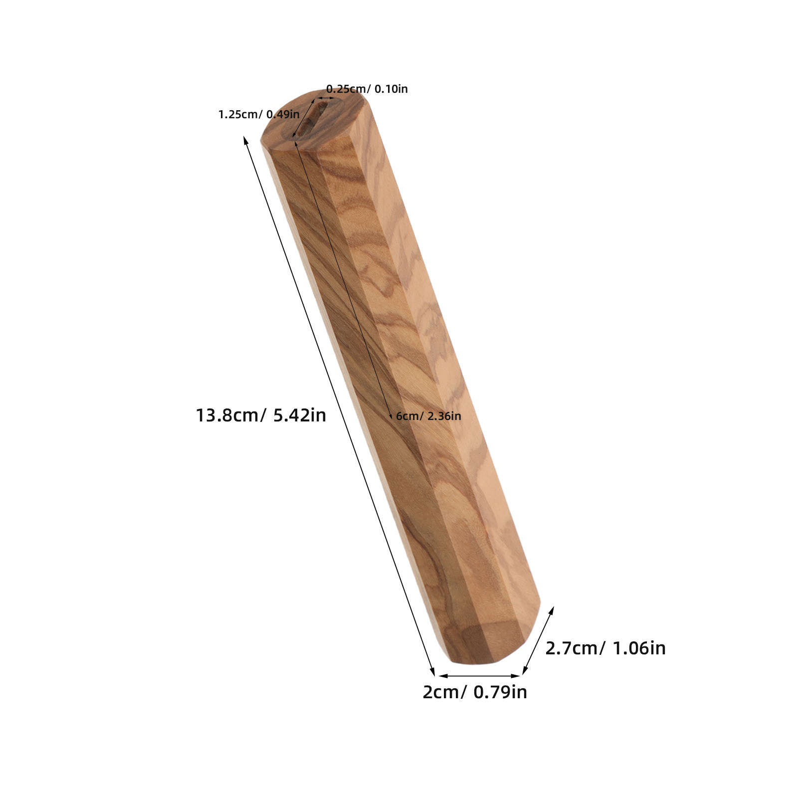 Octagon Handle Japanese Kitche - огляд і ціна Japanese Knife