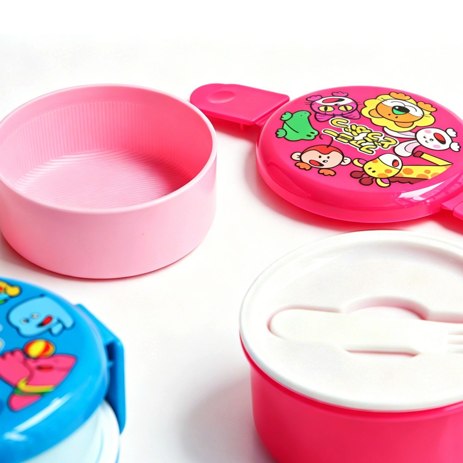 Mini Animal Lunch Box Japanese - огляд і ціна Japanese Snacks