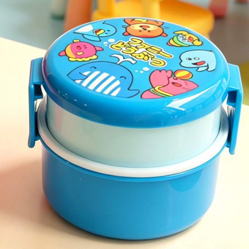 Mini Animal Lunch Box Japanese - огляд і ціна Japanese Snacks