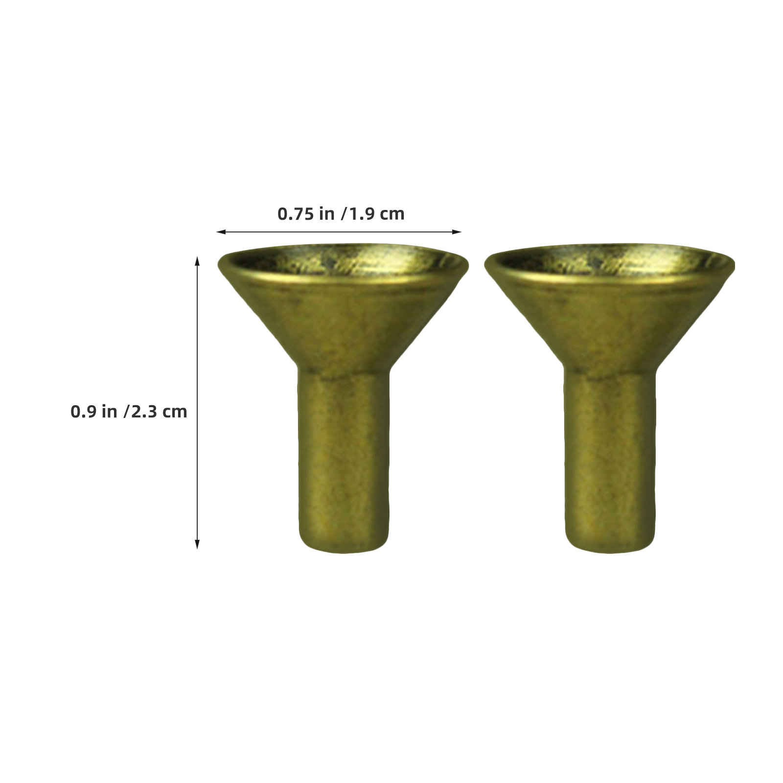 10Pcs Metal Backflow Incense C - огляд і ціна Incense Holder
