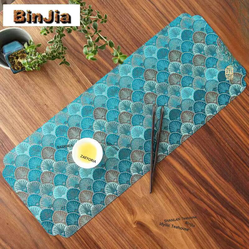 Woven Embroidery Brocade Dry F - огляд і ціна Japanese Tea