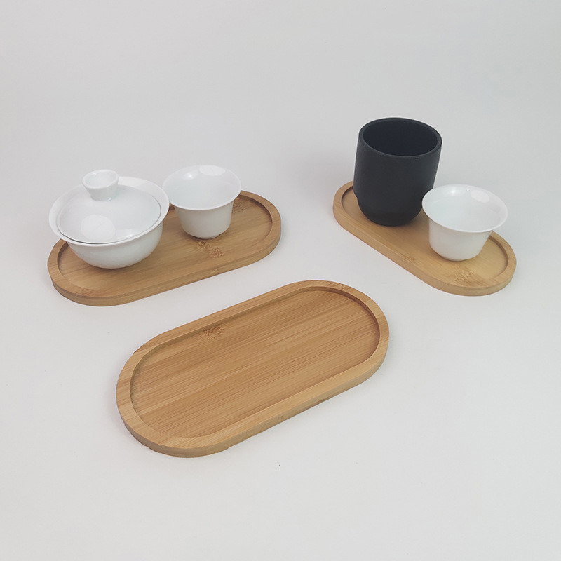 Tableware Solid Wood Round Des - огляд і ціна Japanese Snacks