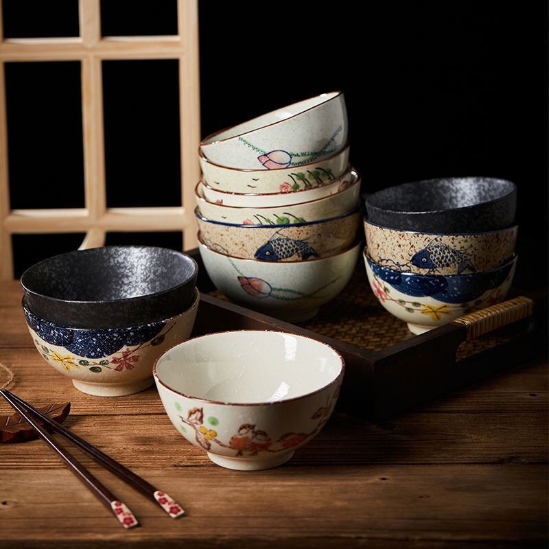 5inch Japanese Style Ceramic R - огляд і ціна Japanese Pottery