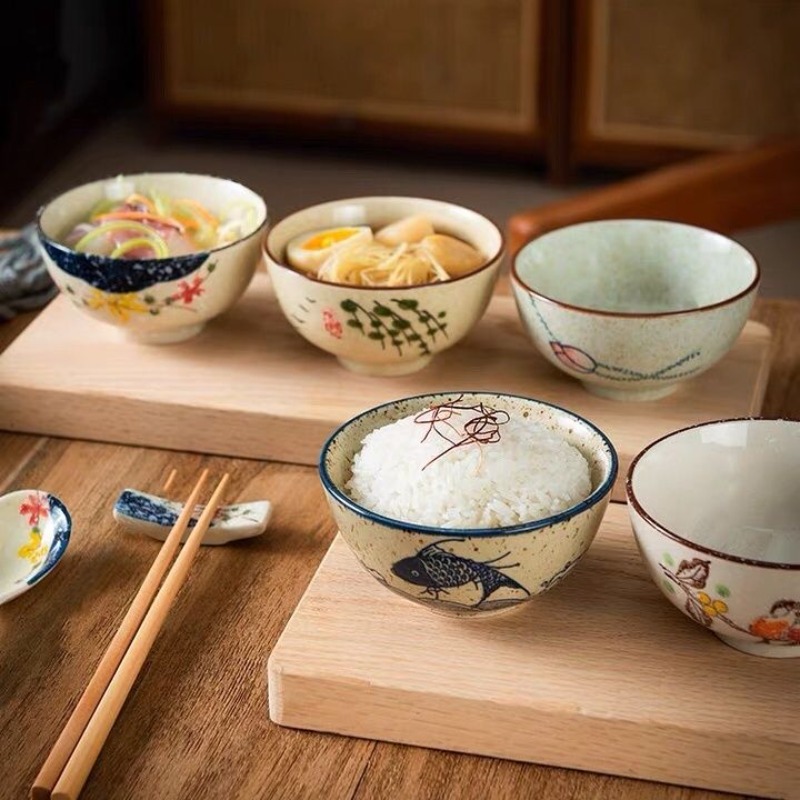 5inch Japanese Style Ceramic R - огляд і ціна Japanese Pottery