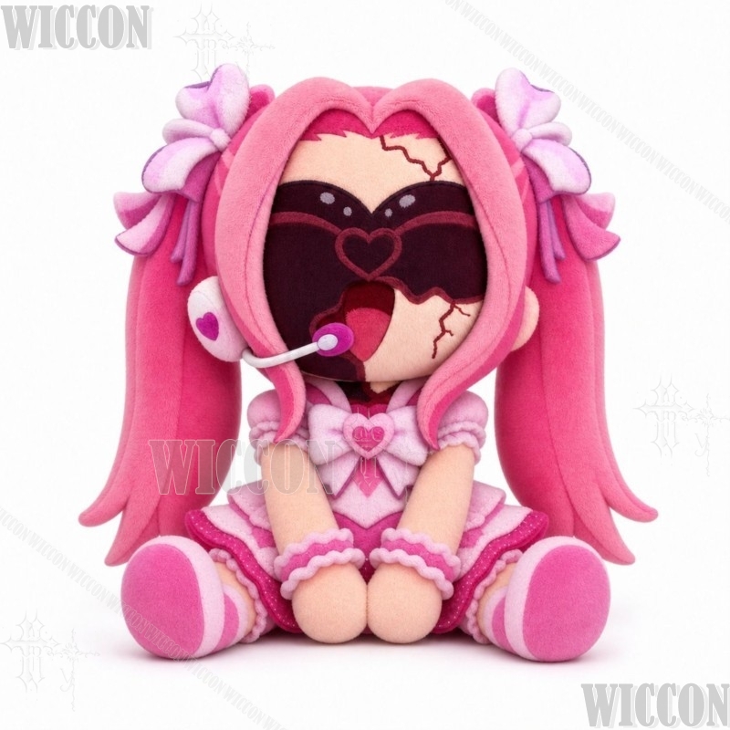 Mizi Plush Toy Zombie Stage An - огляд і ціна Japanese Fan