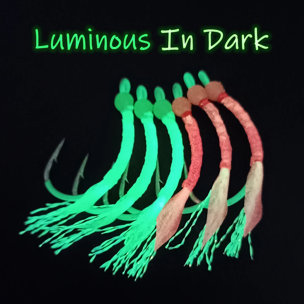 Lionriver 10PCS 3# - 2/0 Beadh - огляд і ціна Furoshiki