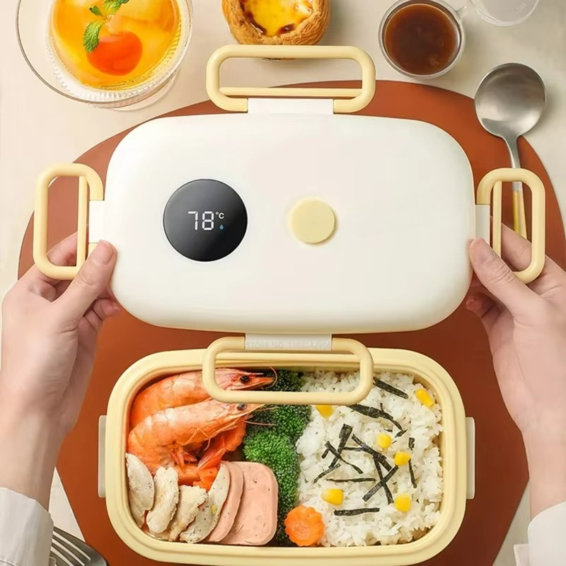 New Thermal Insulation Lunch B - огляд і ціна Bento Box