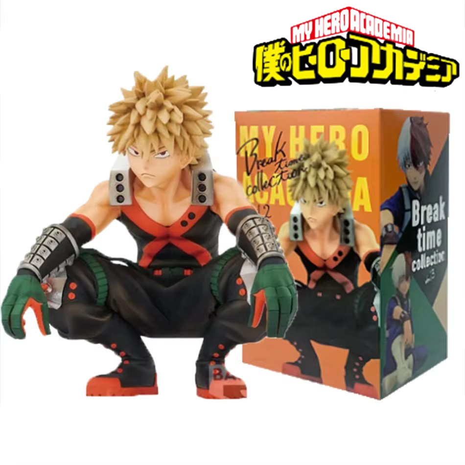 My Hero Academia Anime Figure  - огляд і ціна Furoshiki