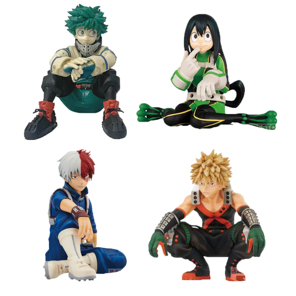 My Hero Academia Anime Figure  - огляд і ціна Furoshiki