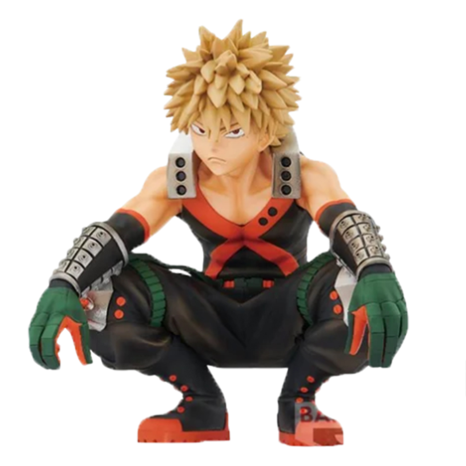 My Hero Academia Anime Figure  - огляд і ціна Furoshiki