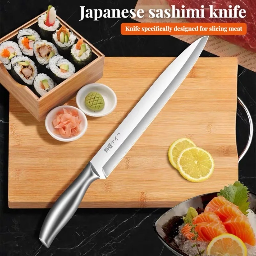PLYS-Professional Japanese Kit - огляд і ціна Japanese Knife